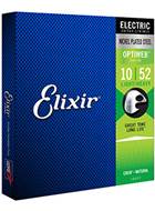 Elixir Optiweb Electric Light/Medium Gauge .010-.052