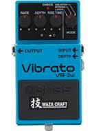 BOSS VB-2W Waza Vibrato