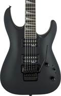 Jackson JS Series Dinky Arch Top JS32 DKA Satin Black Amaranth Fingerboard