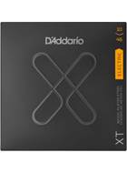 D'Addario XT Regular Light Electric Nickel Plated Steel 10-46