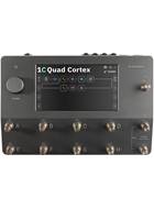 Neural DSP Quad Cortex Floor Guitar Amp Modeller and Multi Effects Processor