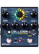 Source Audio Collider Delay and Reverb Pedal