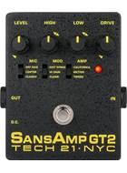 Tech 21 SansAmp GT2