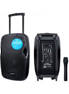 Kam RZ10AP 10 Inch Portable Speaker 550w