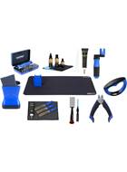 MusicNomad Ultimate At Home Work Station - 11 pieces