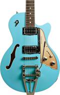 Duesenberg Starplayer TV Narvik Blue
