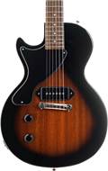 Epiphone Les Paul Junior Tobacco Burst Left Handed