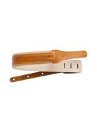 Taylor Reflections Palamino Leather 2.5 Inch Strap
