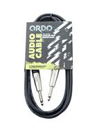 Ordo 10ft/3m Deluxe Instrument Cable