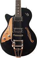 Duesenberg Starplayer TV Black Left Handed