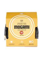 Mogami 10m XLRF - TRS Jack Cable with Neutrik Black and Gold Connectors