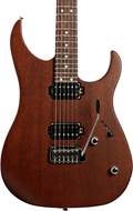 LSL Instruments XT 4 One Series Trans Dark Brown Satin Rosewood Fingerboard #6033