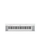 Yamaha Piaggero NP-15 61 Key Keyboard White