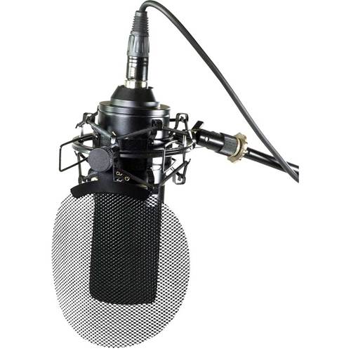 MXL 770X Multi-Pattern Vocal Condenser Microphone Kit MXL 770X Multi-Pattern Vocal Condenser Microphone Kit