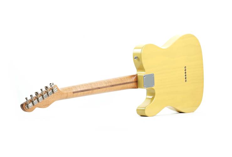 LSL Instruments Era Series T-Bone S/H Butterscotch #8164 LSL Instruments Era Series T-Bone S/H Butterscotch #8164