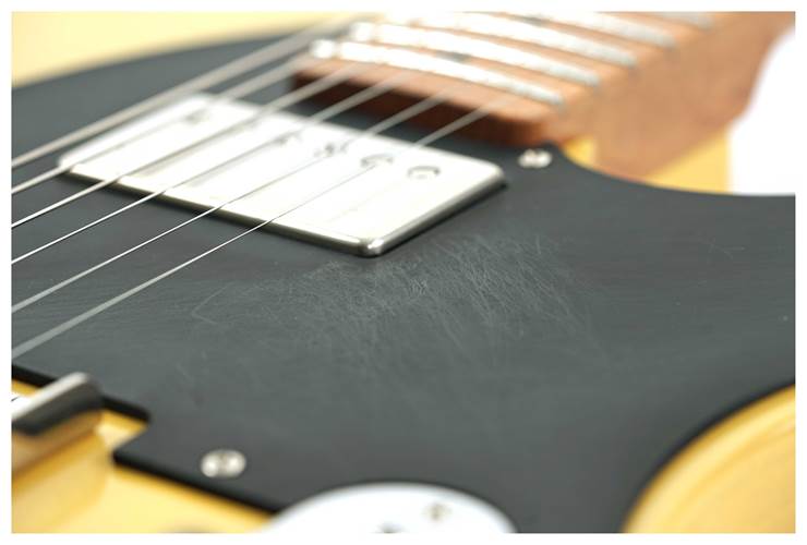 LSL Instruments Era Series T-Bone S/H Butterscotch #8164 LSL Instruments Era Series T-Bone S/H Butterscotch #8164