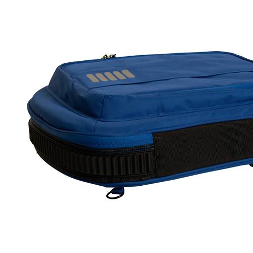 Ritter Arosa Electric Guitar Bag Sapphire Blue Ritter Arosa Electric Guitar Bag Sapphire Blue