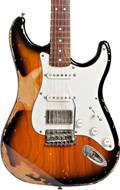 LSL Instruments Saticoy Heavy Aged 2 Tone Sunburst Rosewood Fingerboard Audra (Pre-Owned)